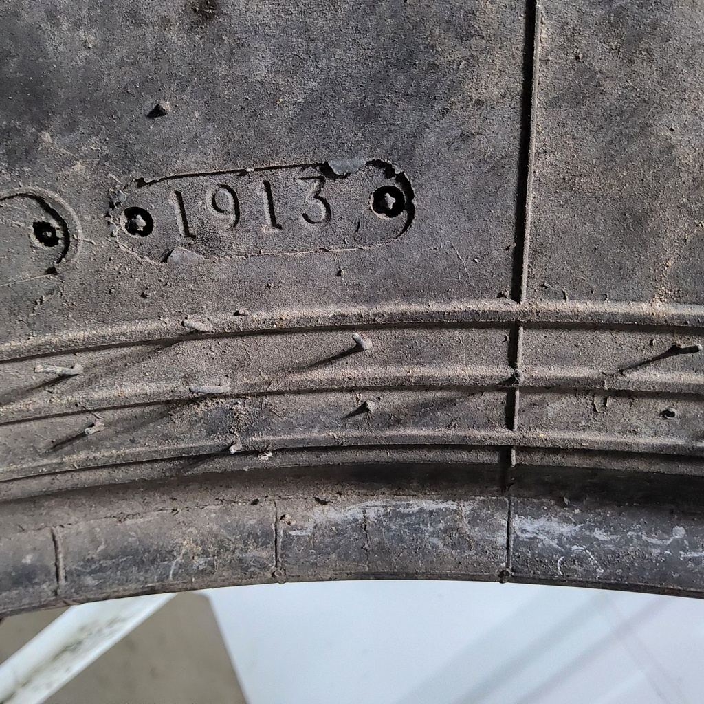 650/85R38 Goodyear Farm DT824 Optitrac R-1W 173A8 90%