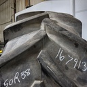 650/85R38 Goodyear Farm DT824 Optitrac R-1W 173A8 90%