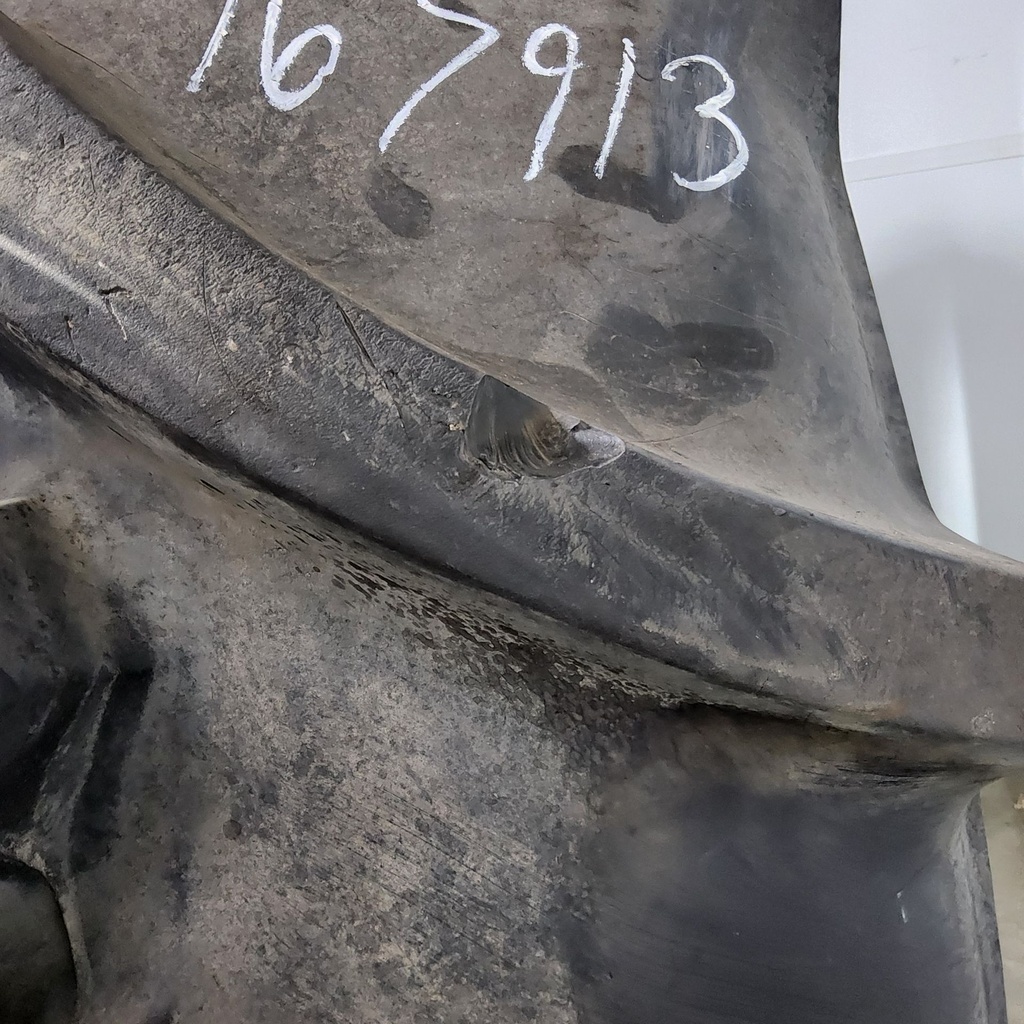 650/85R38 Goodyear Farm DT824 Optitrac R-1W 173A8 90%