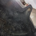 650/85R38 Goodyear Farm DT824 Optitrac R-1W 173A8 90%