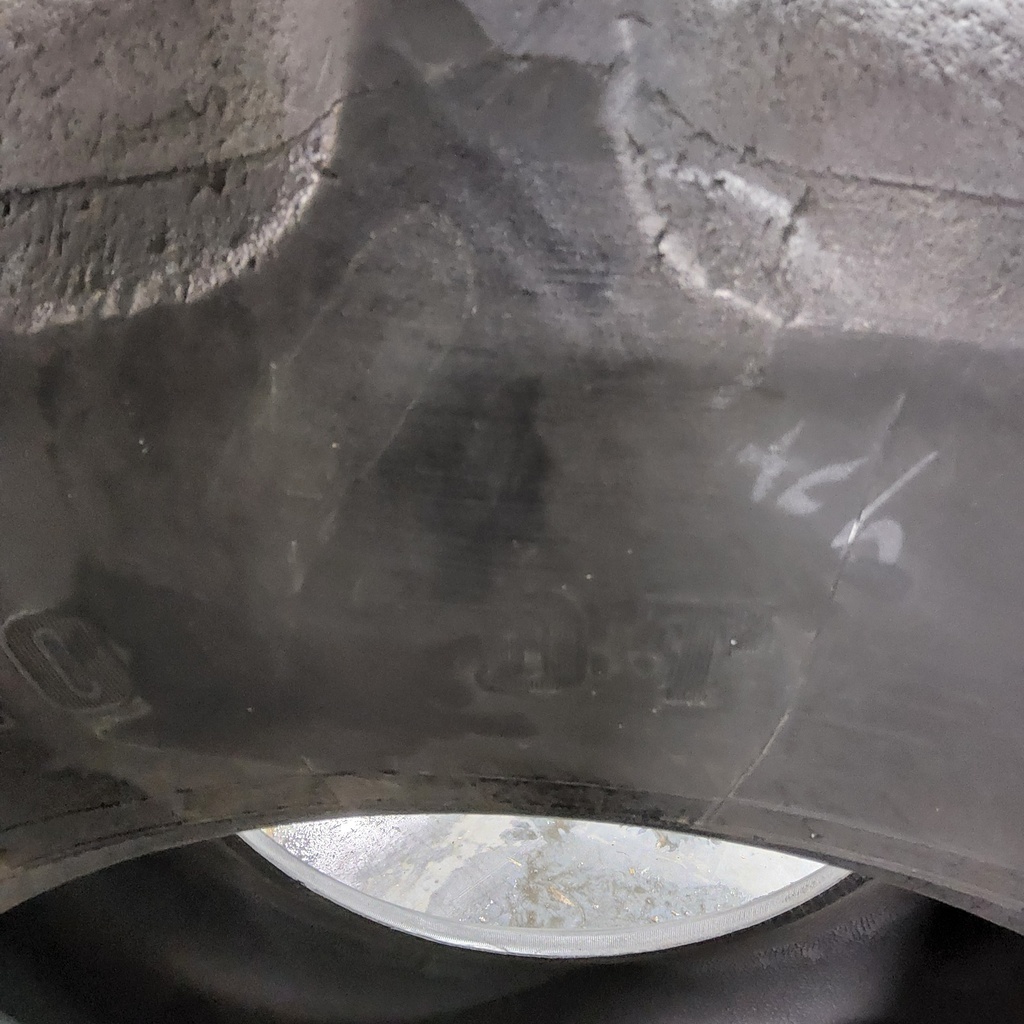 600/65R28 Firestone Radial All Traction DT R-1W 147B 50%