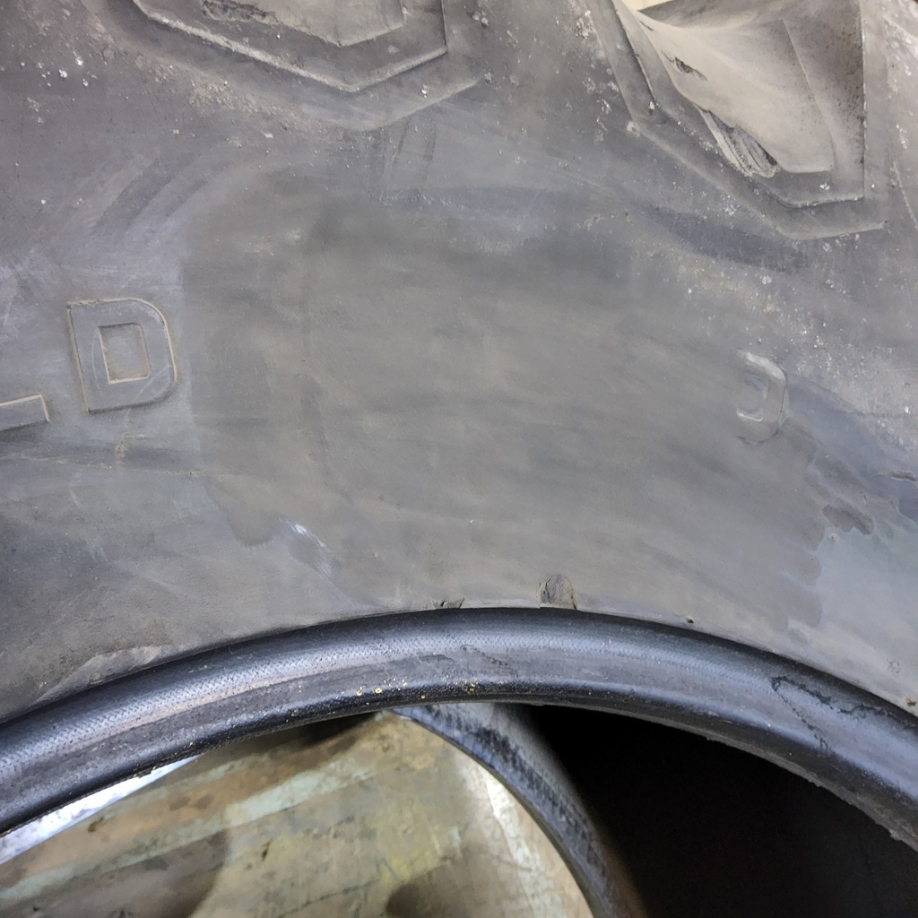 24.5-32 Firestone All Traction Field & Road R-1 E (10 Ply), 85%