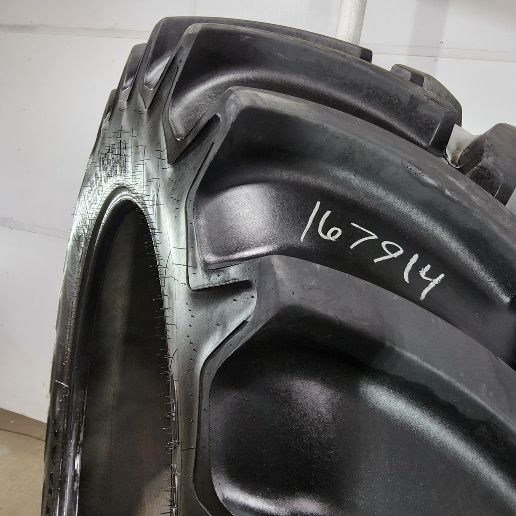 LSW800/55R46 Goodyear Farm DT830 Optitrac R-1W 178D 85%