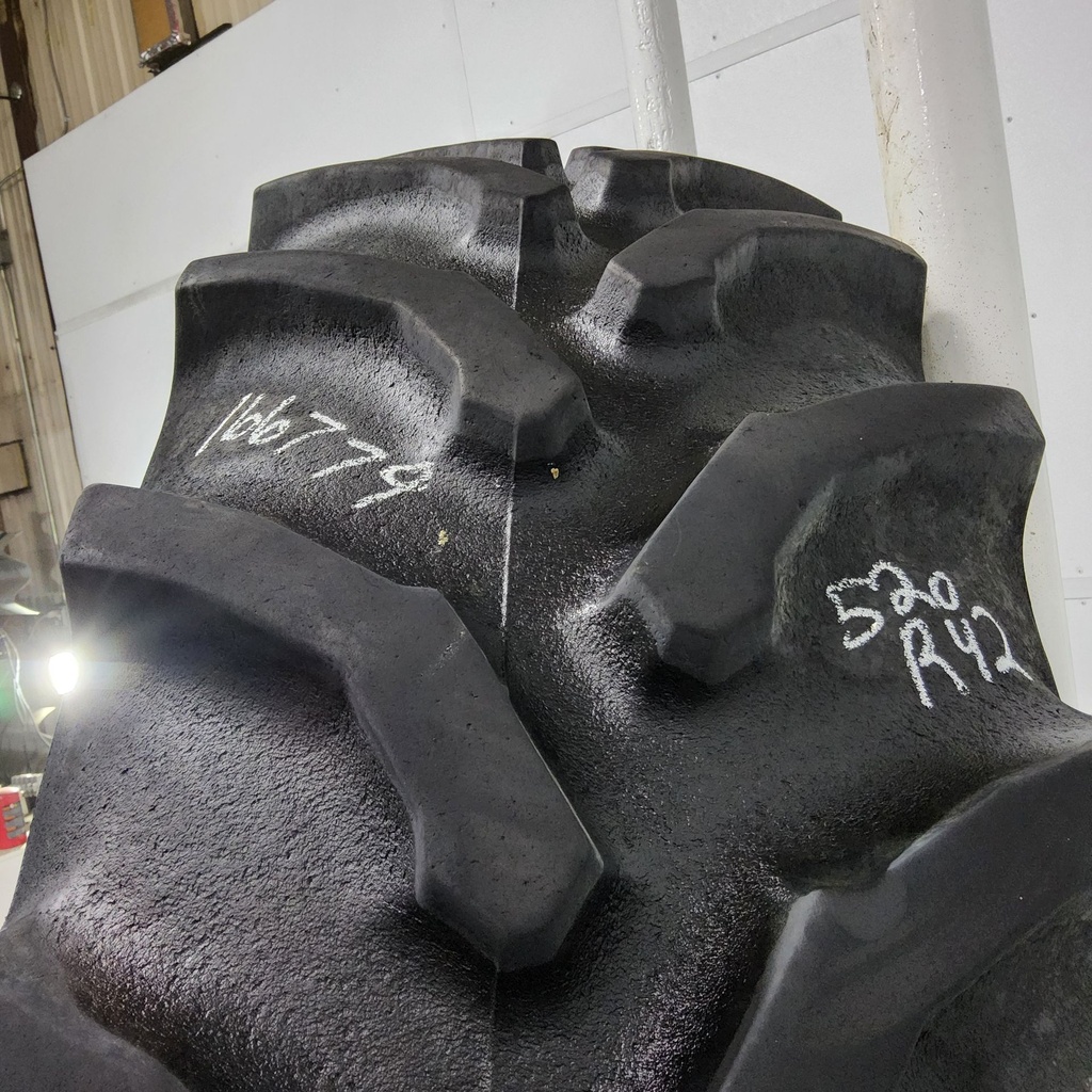 520/85R42 Goodyear Farm UltraTorque Radial R-1 157A8 80%