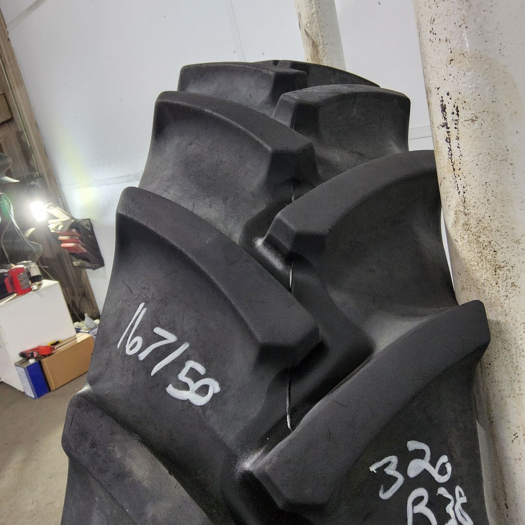 320/85R38 Mitas AC85 Radial R-1W 143A8 85%