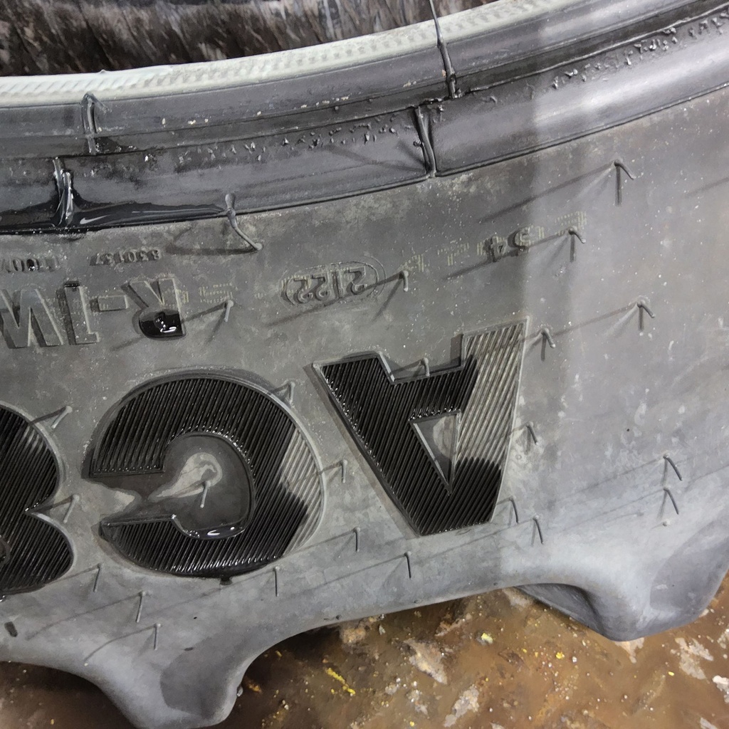 320/85R38 Mitas AC85 Radial R-1W 143A8 85%