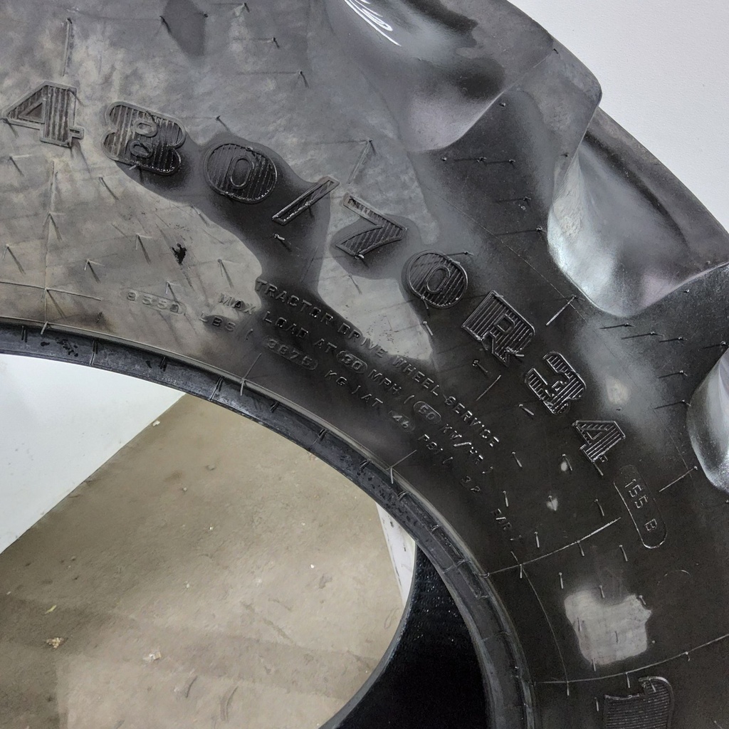 480/70R34 Firestone Radial 9000 R-1W 155B 90%