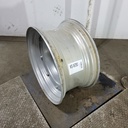 15"W x 30"D, Case IH Silver Mist 12-Hole Stub Disc , 1.62" Offset