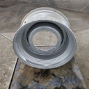 15"W x 30"D, Case IH Silver Mist 12-Hole Stub Disc , 1.62" Offset