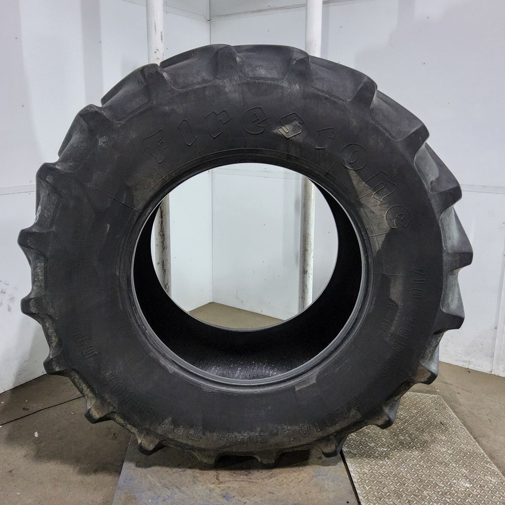 710/70R38 Firestone Radial All Traction DT R-1W 166B/166A8 50%