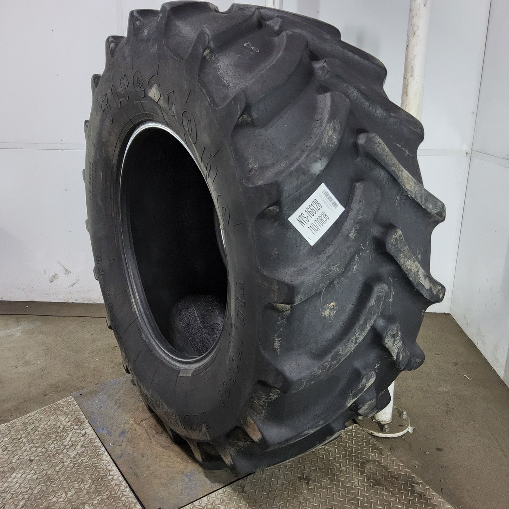 710/70R38 Firestone Radial All Traction DT R-1W 166B/166A8 50%