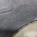 18.4-28 Firestone Traction Field & Road R-1 C (6 Ply), 70%