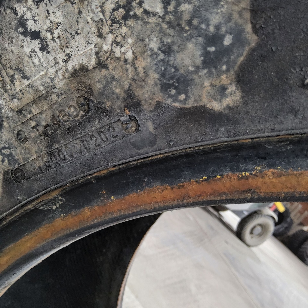 18.4-28 Firestone Traction Field & Road R-1 C (6 Ply), 70%