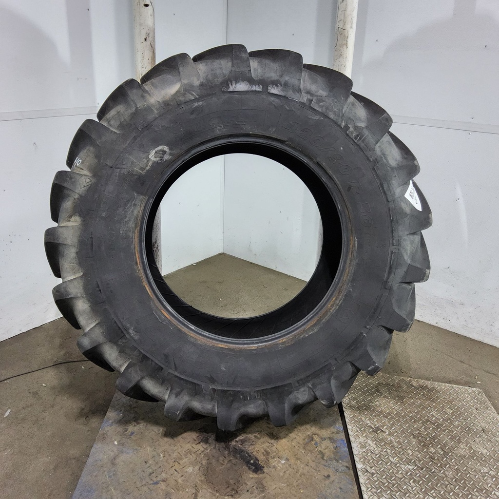 420/90R30 Michelin AgriBib R-1W 147A8 85%