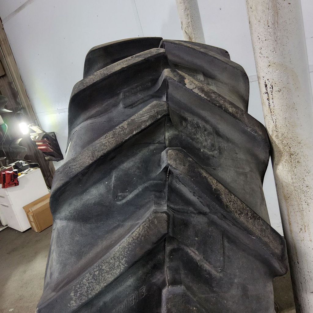 420/90R30 Michelin AgriBib R-1W 147A8 85%