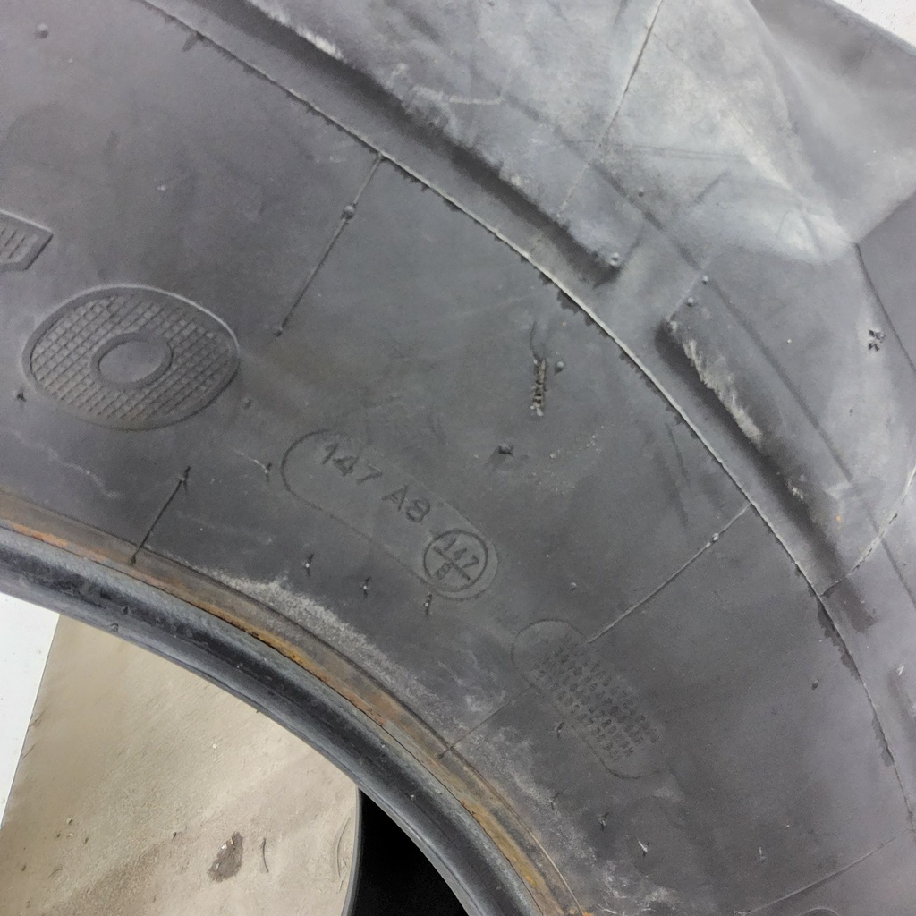 420/90R30 Michelin AgriBib R-1W 147A8 85%