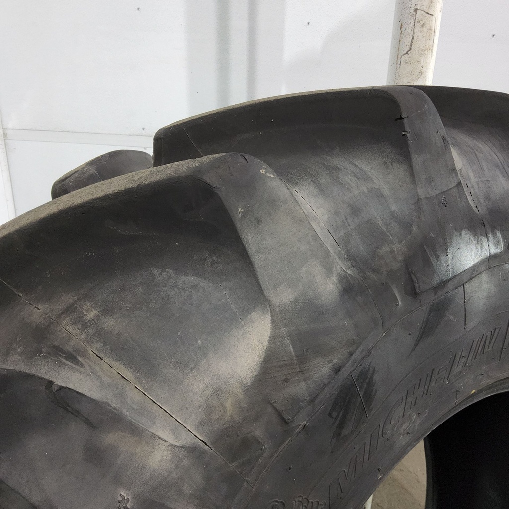 420/90R30 Michelin AgriBib R-1W 147A8 85%