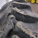 14.9R34 Firestone Radial All Traction FWD R-1 137A8 85%