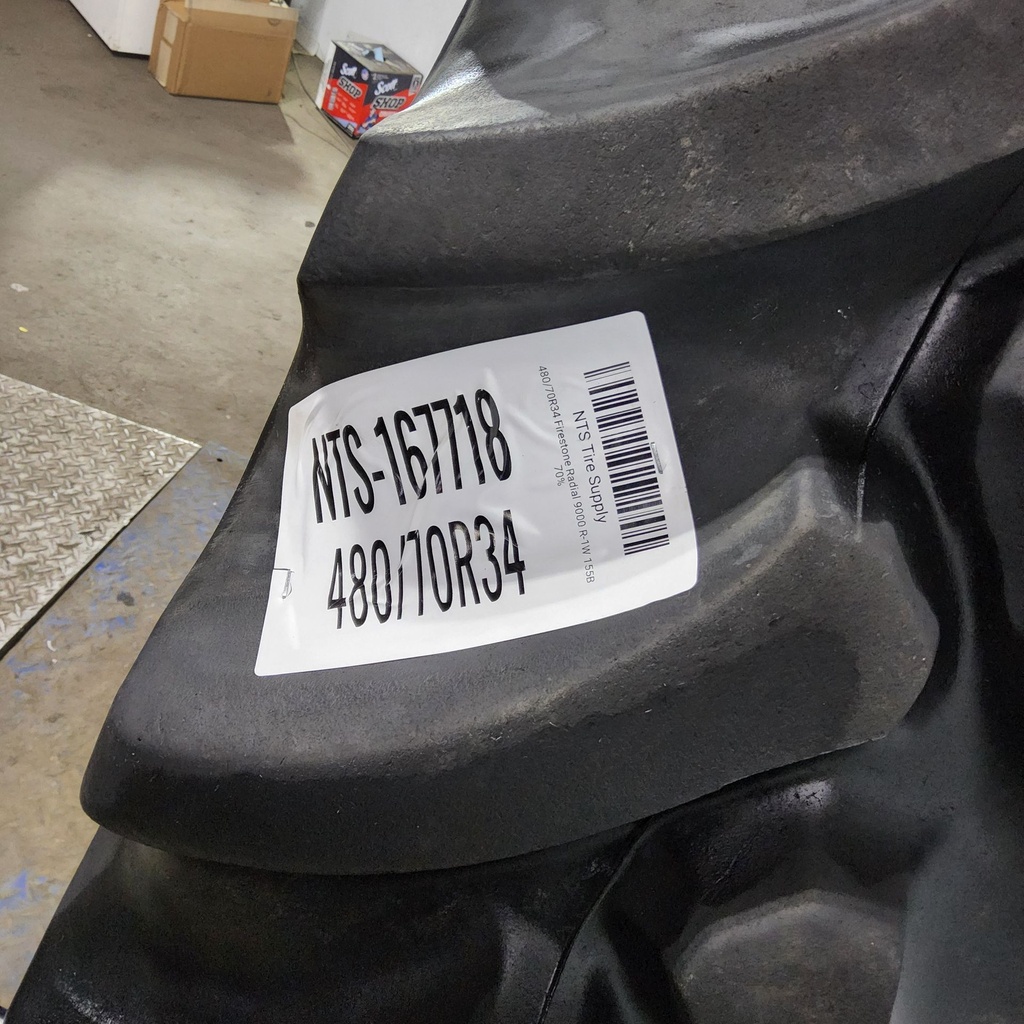 480/70R34 Firestone Radial 9000 R-1W 155B 70%