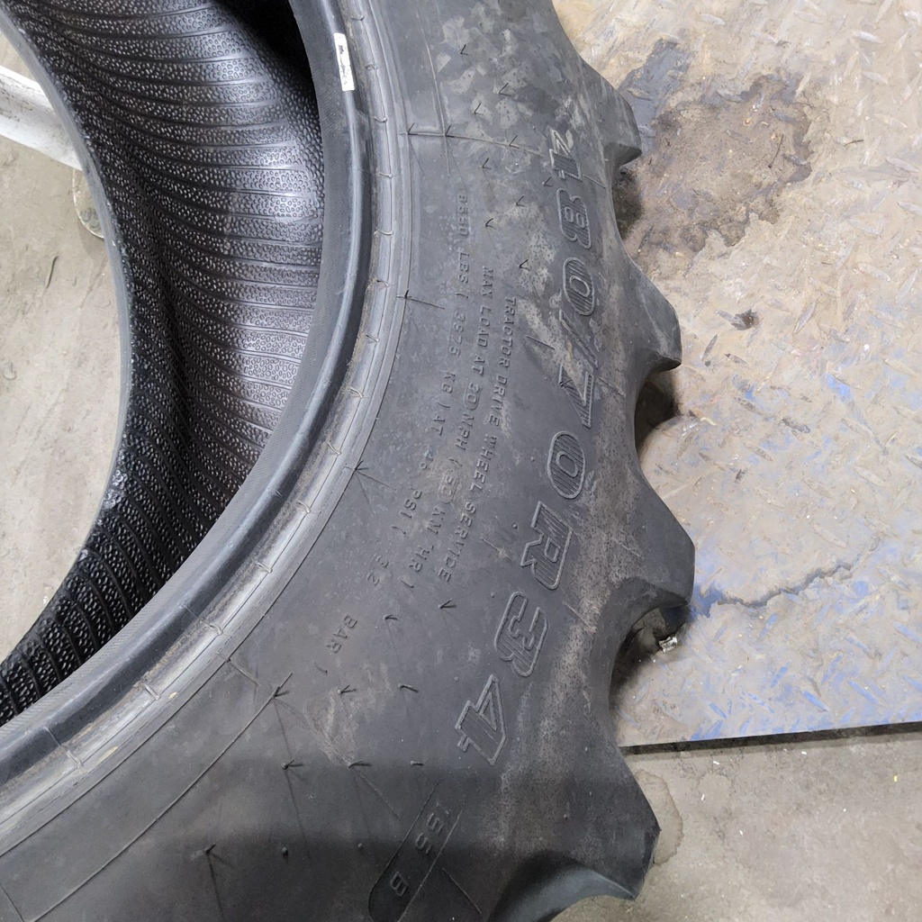 480/70R34 Firestone Radial 9000 R-1W 155B 60%