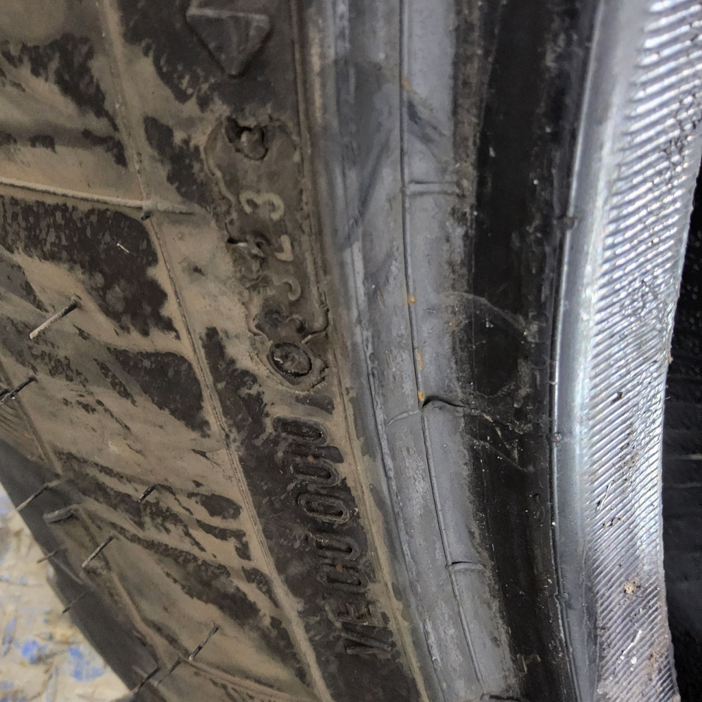 480/70R34 Firestone Radial 9000 R-1W 155B 60%