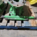 12"L Combine Frame Extension for John Deere Combine "S" Series ("D"22/22 spline drive shafts), John Deere Green