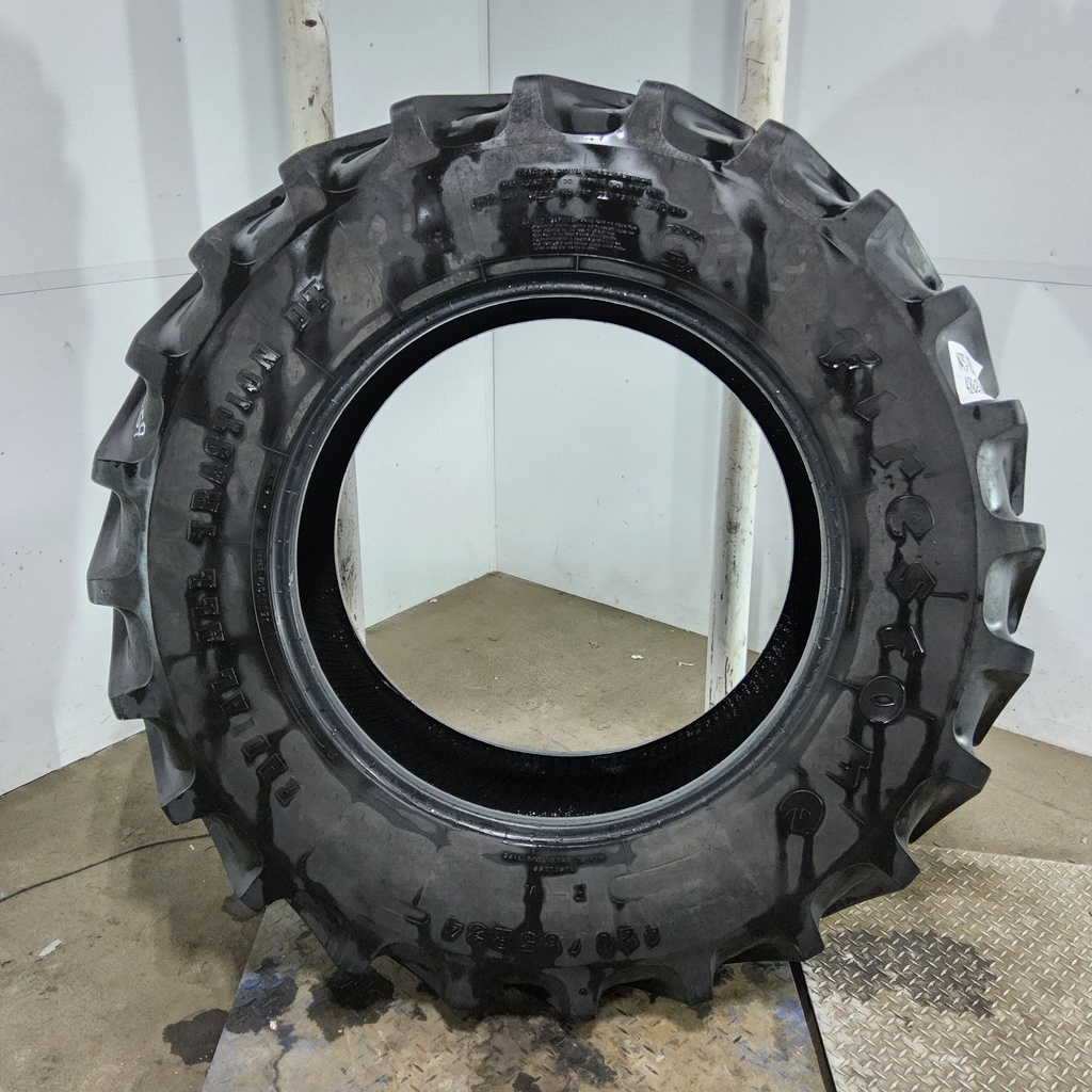 420/85R34 Firestone Radial All Traction DT R-1W 147A8/147B 90%