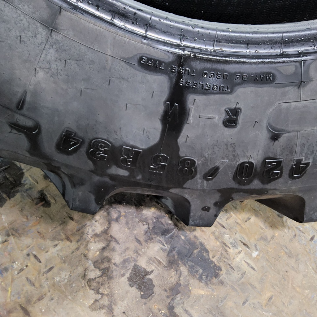 420/85R34 Firestone Radial All Traction DT R-1W 147A8/147B 90%