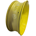 16"W x 50"D, John Deere Yellow 12-Hole Stub Disc , -3.25" Offset