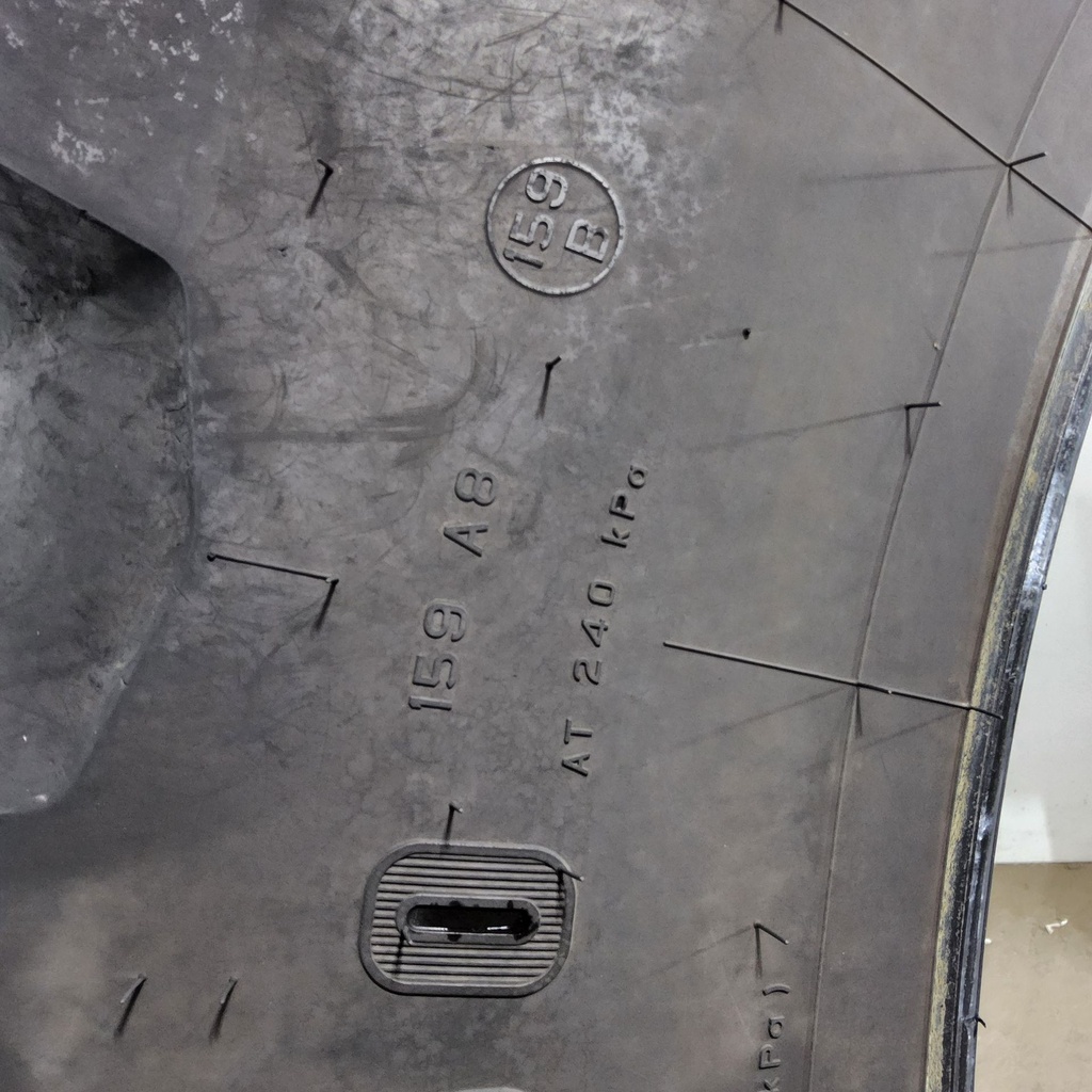 480/80R50 Firestone Radial Deep Tread 23 R-1W 159B 90%