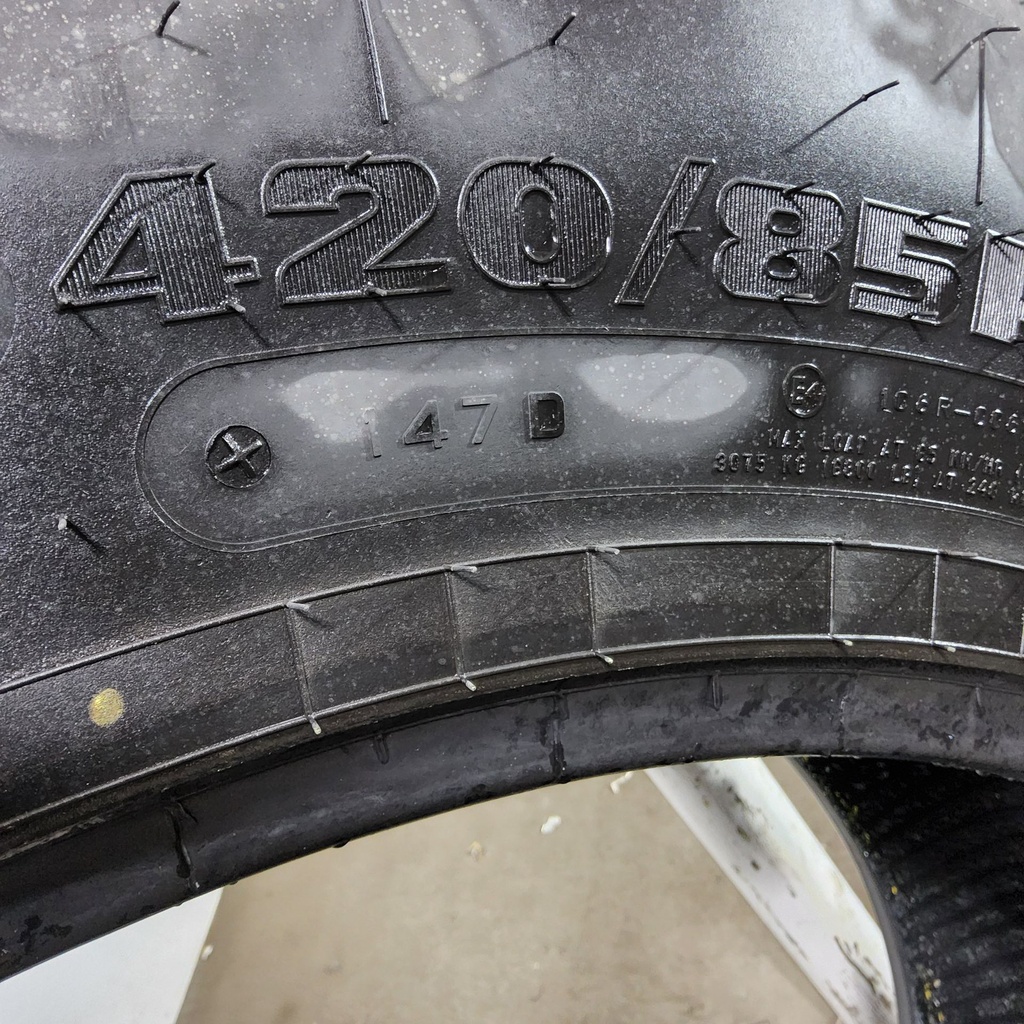 420/85R34 Firestone Maxi Traction R-1W 147D 90%