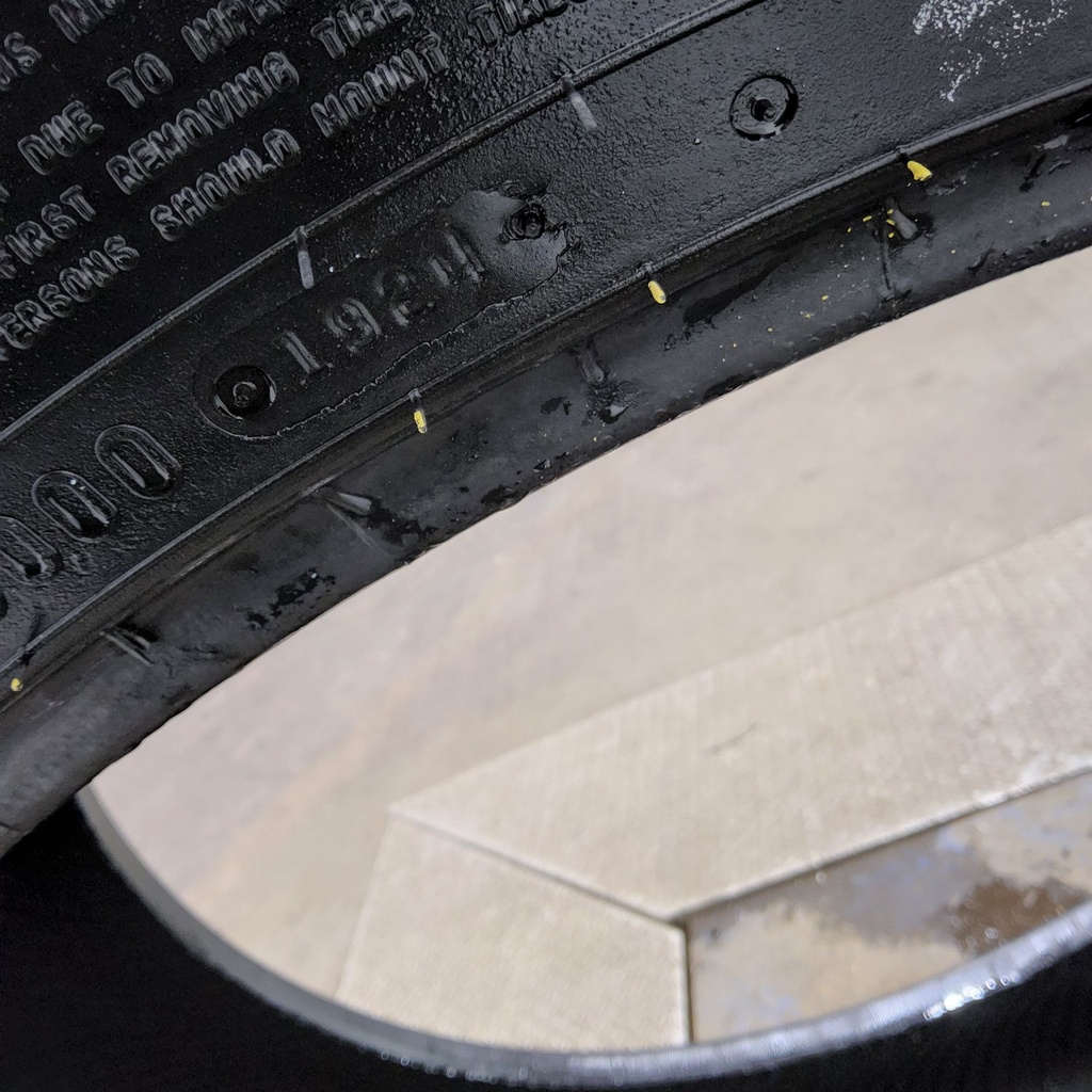 420/85R34 Firestone Maxi Traction R-1W 147D 90%