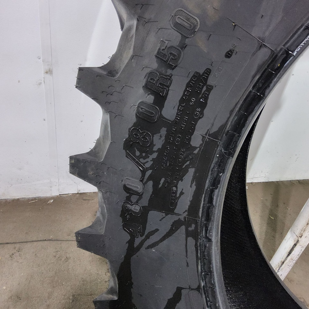 480/80R50 Firestone Radial Deep Tread 23 R-1W 159B 99%