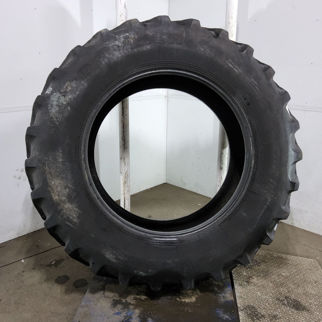 520/85R42 Goodyear Farm UltraTorque Radial R-1 157B 75%