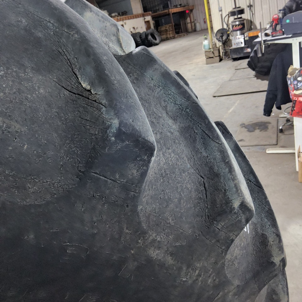 520/85R42 Goodyear Farm UltraTorque Radial R-1 157B 75%