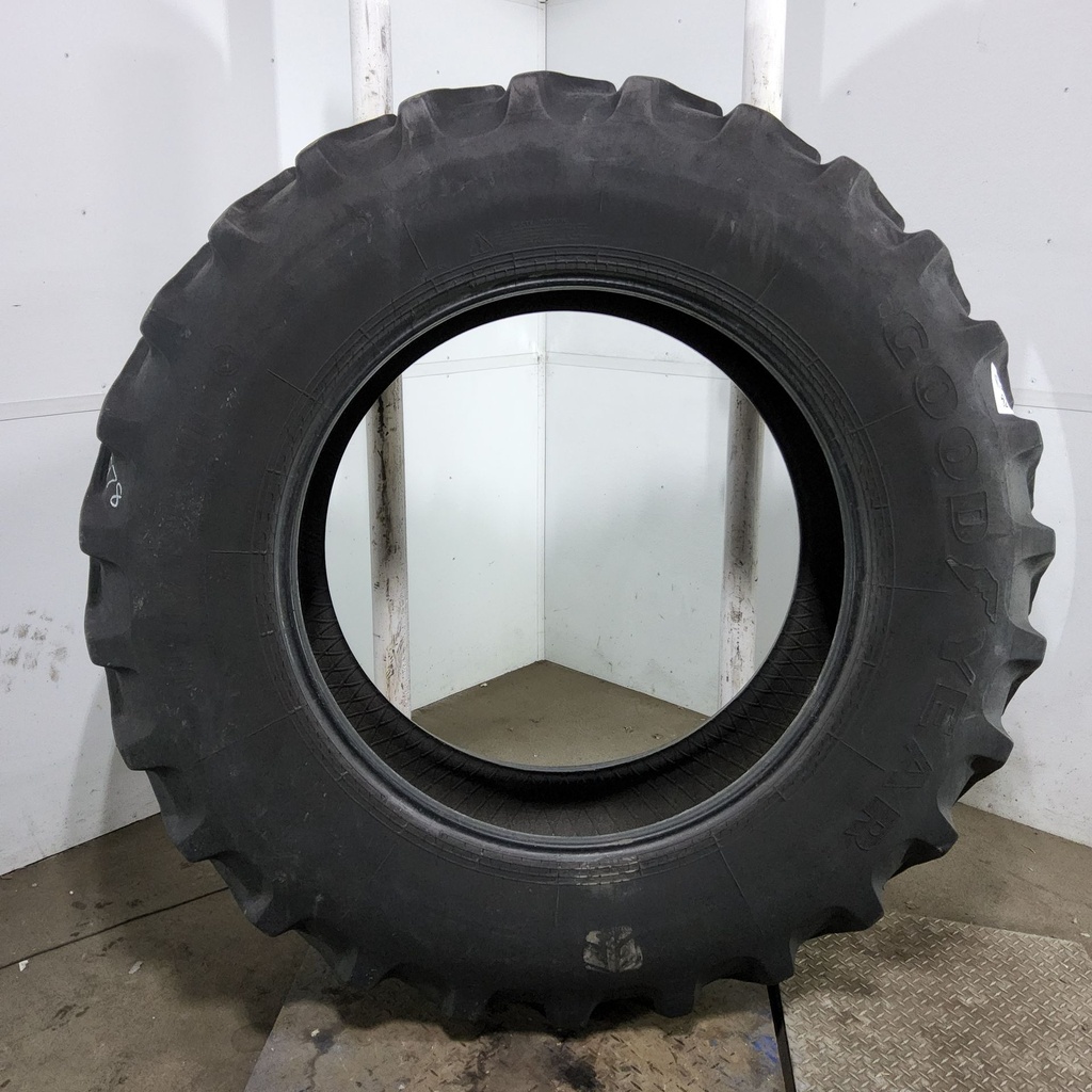 520/85R42 Goodyear Farm UltraTorque Radial R-1 157B 75%