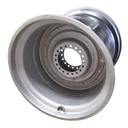 44"W x 46"D, Case IH Silver Mist 18-Hole Double disc , 22.75" Offset