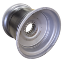 44"W x 46"D, Case IH Silver Mist 18-Hole Double disc , 22.75" Offset