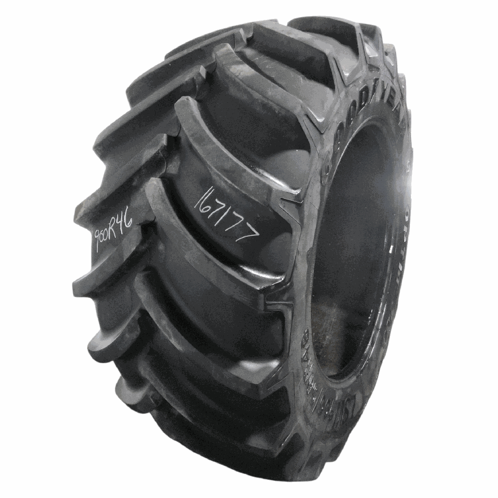 LSW900/50R46 Goodyear Farm Optitrac R-1W 191D 95%