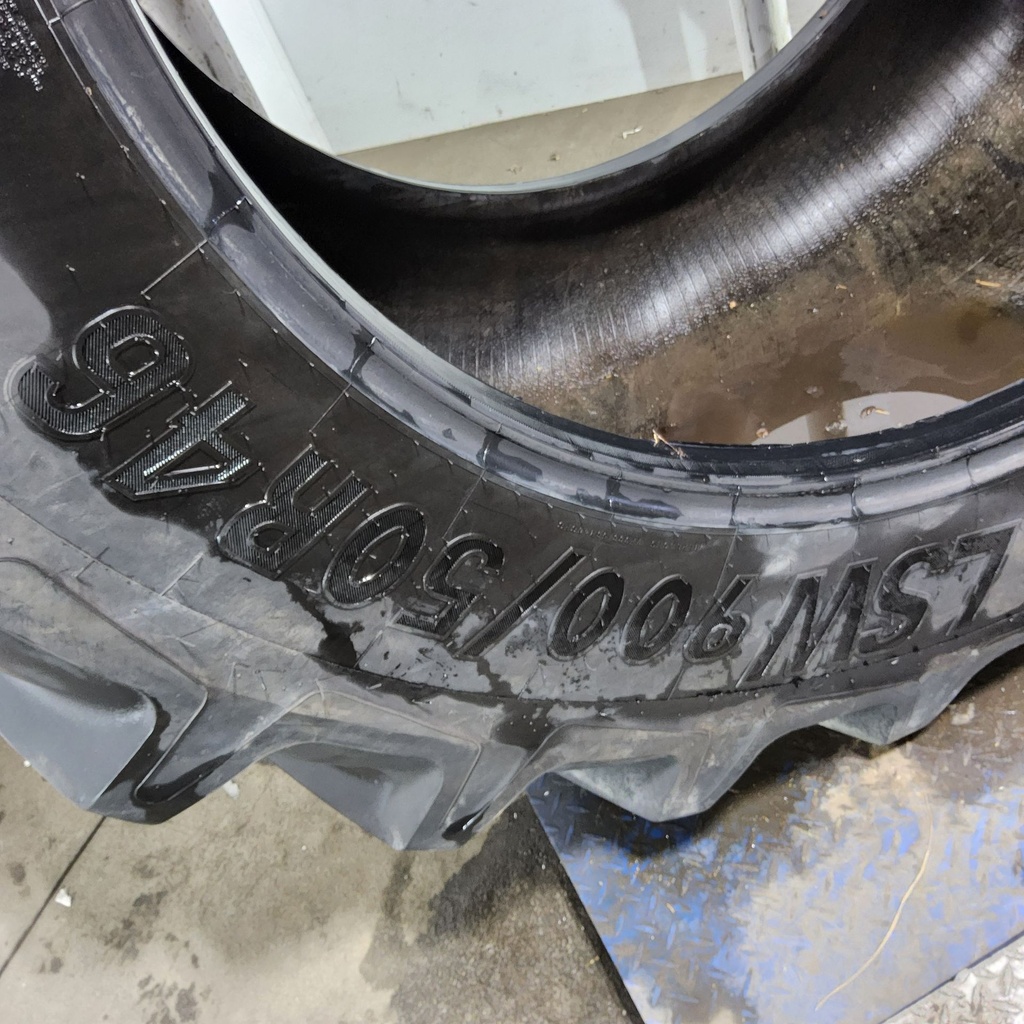 LSW900/50R46 Goodyear Farm Optitrac R-1W 191D 95%