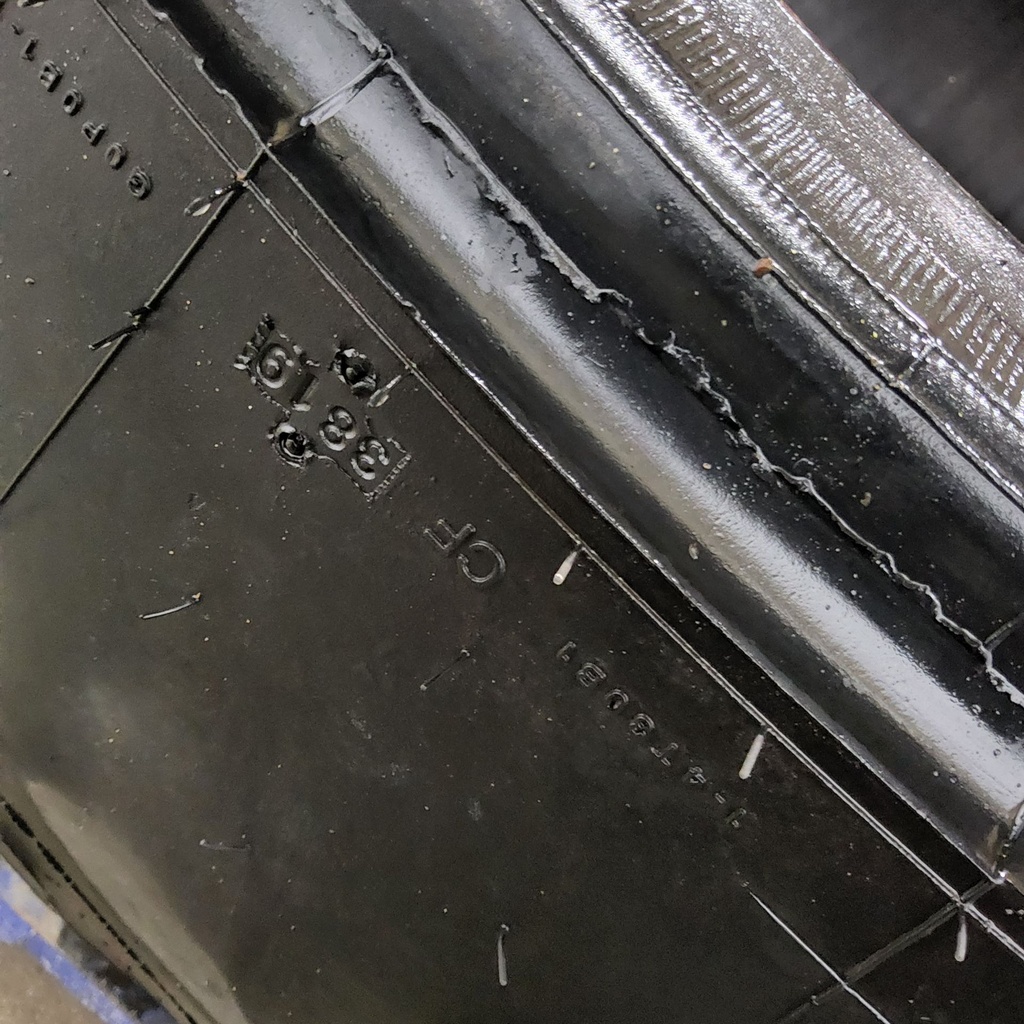 LSW900/50R46 Goodyear Farm Optitrac R-1W 191D 95%