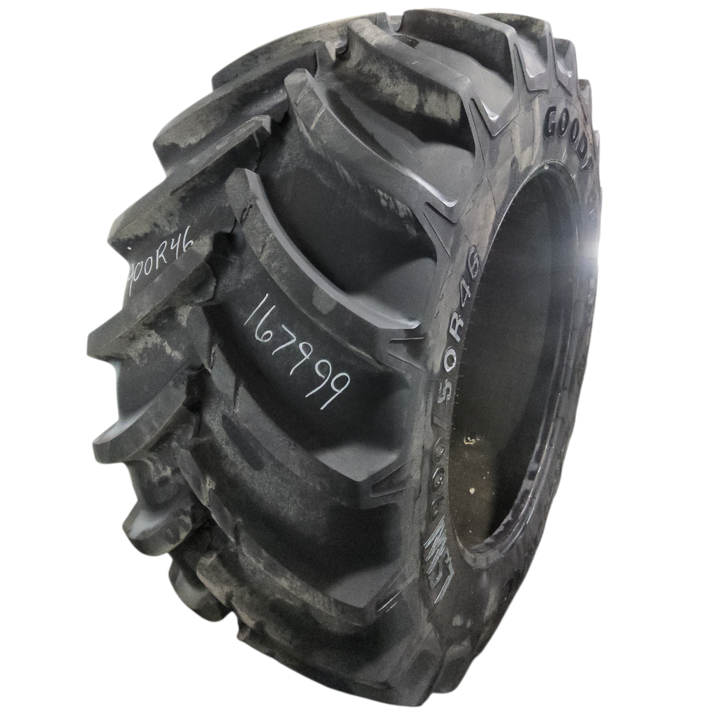 LSW900/50R46 Goodyear Farm Optitrac R-1W 191D 95%