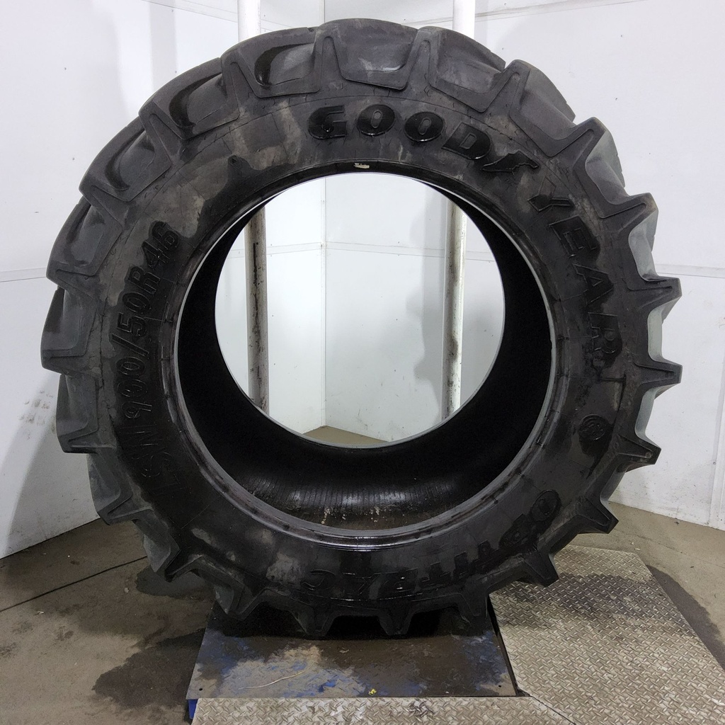 LSW900/50R46 Goodyear Farm Optitrac R-1W 191D 95%