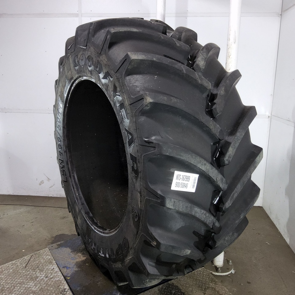 LSW900/50R46 Goodyear Farm Optitrac R-1W 191D 95%
