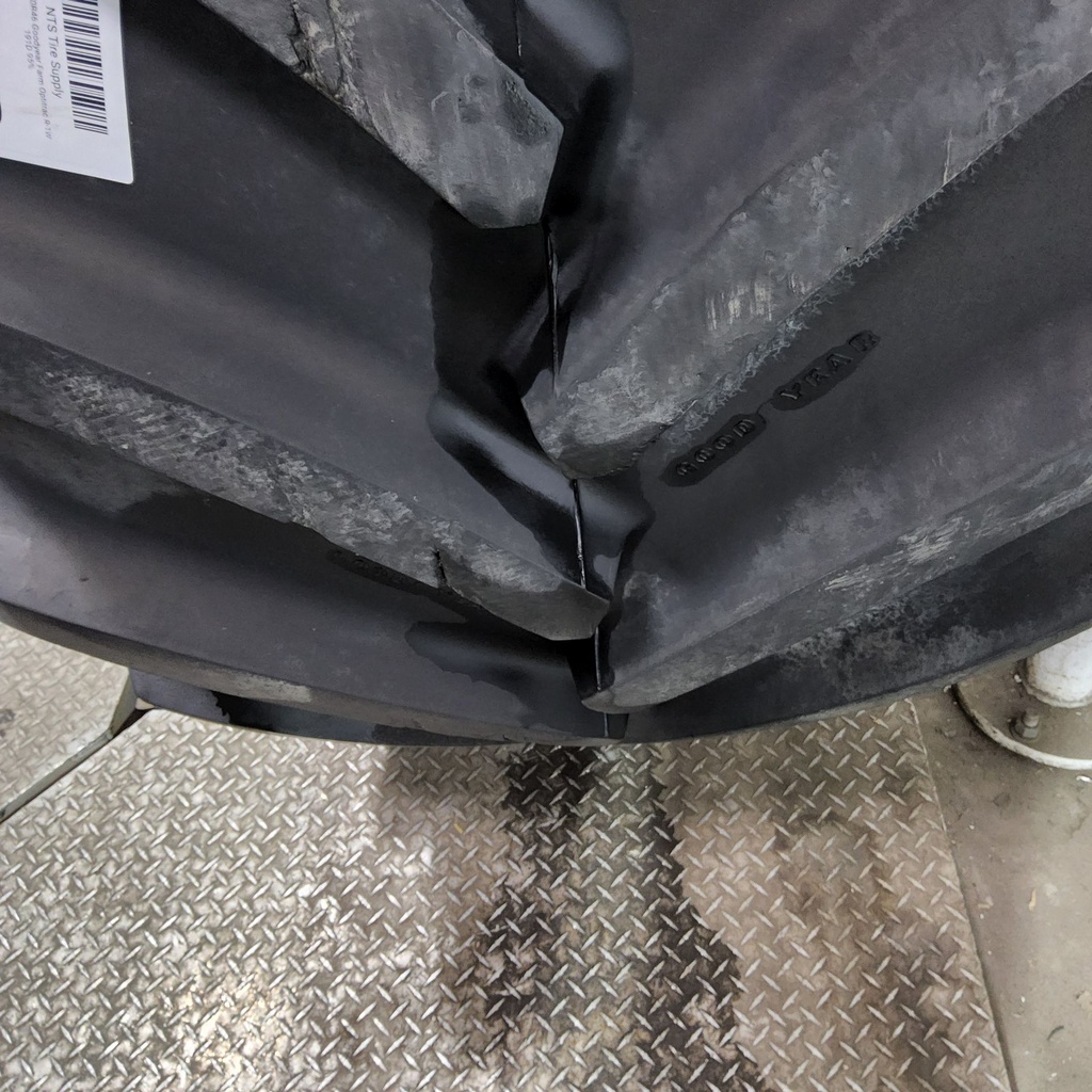 LSW900/50R46 Goodyear Farm Optitrac R-1W 191D 95%