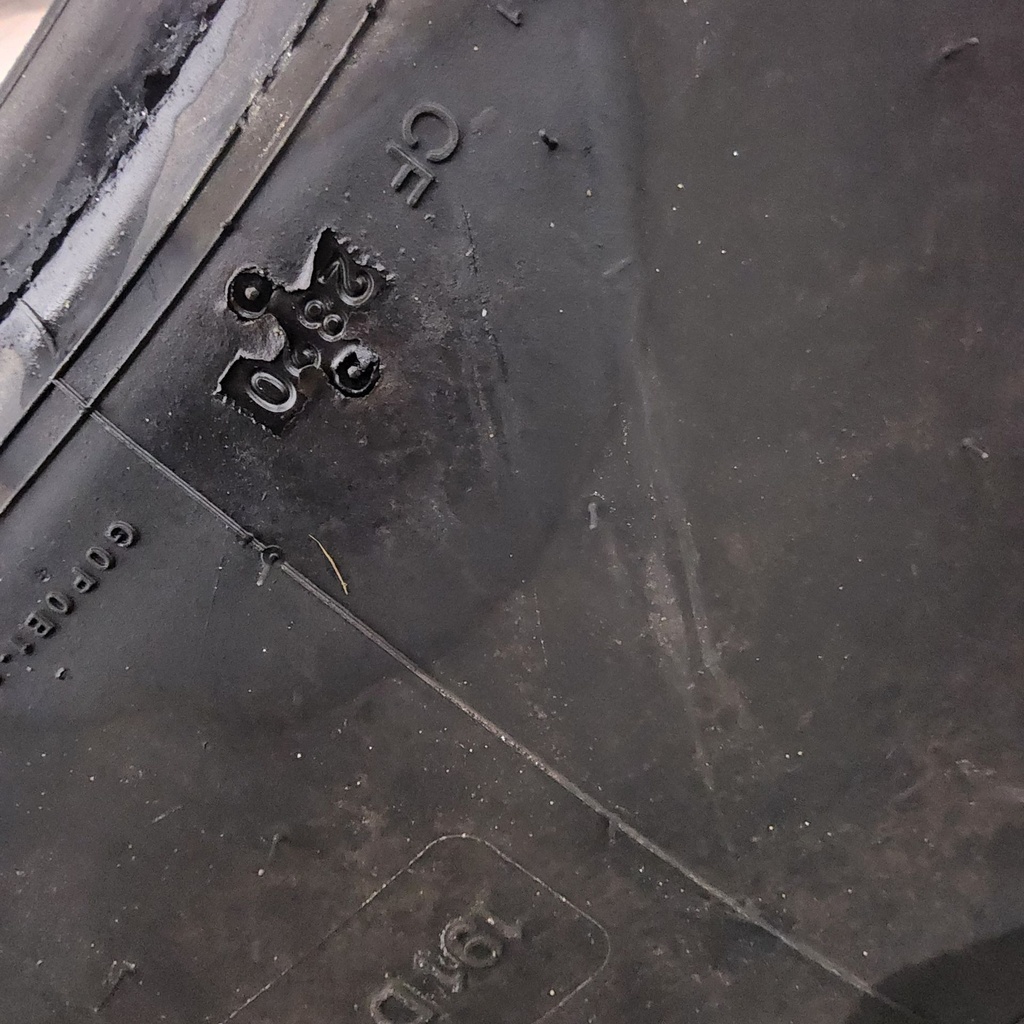 LSW900/50R46 Goodyear Farm Optitrac R-1W 191D 95%