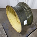15"W x 30"D, John Deere Yellow 12-Hole Waffle Wheel (Groups of 3 bolts)