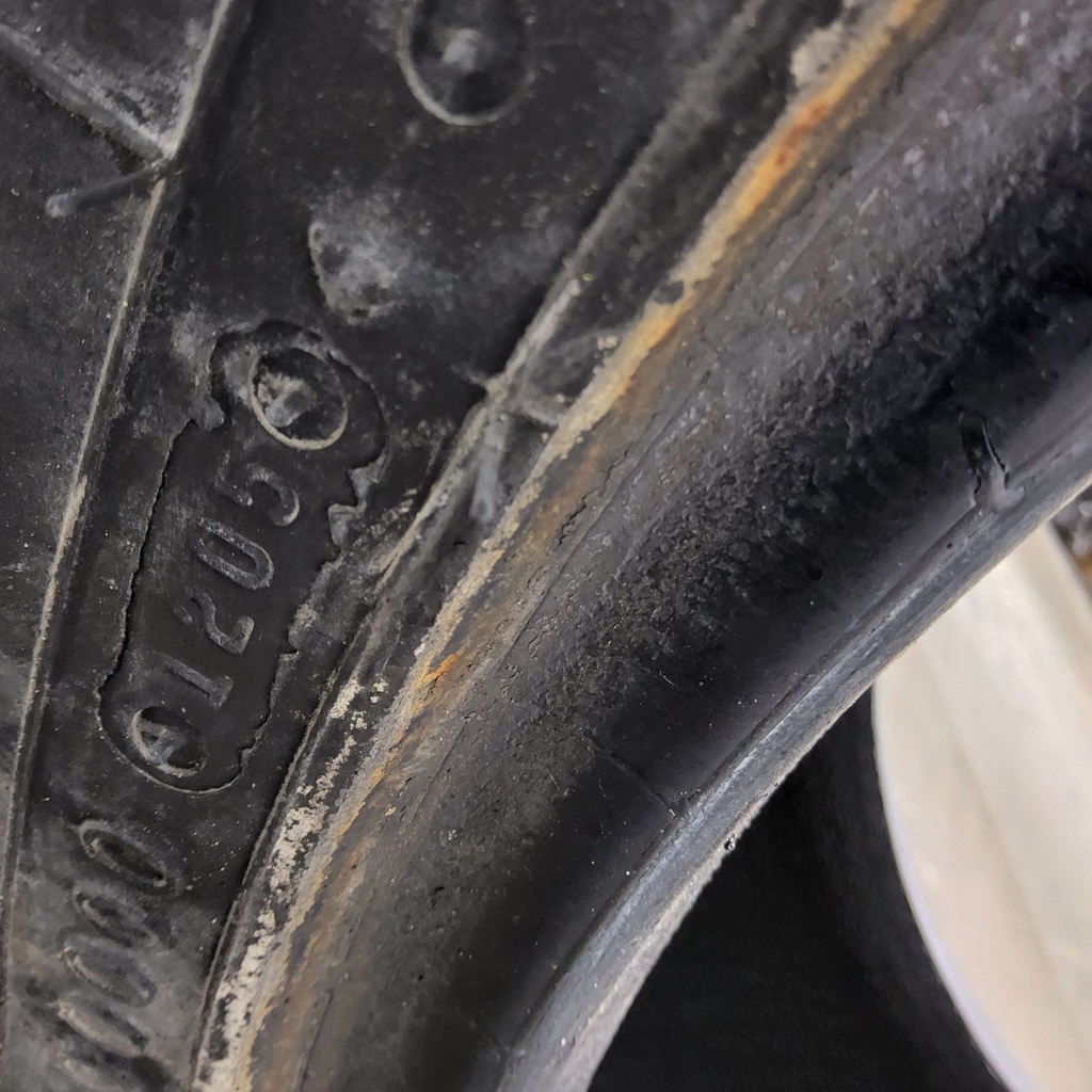 420/90R30 Firestone Radial All Traction FWD R-1 142B 90%