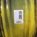 15"W x 50"D, John Deere Yellow 12-Hole Stub Disc , -3.38" Offset
