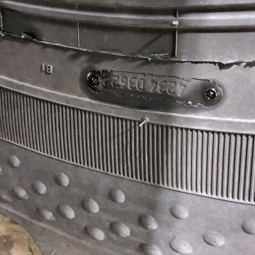 420/85R34 Alliance Agristar II Series 85 R-1W 147D 90%